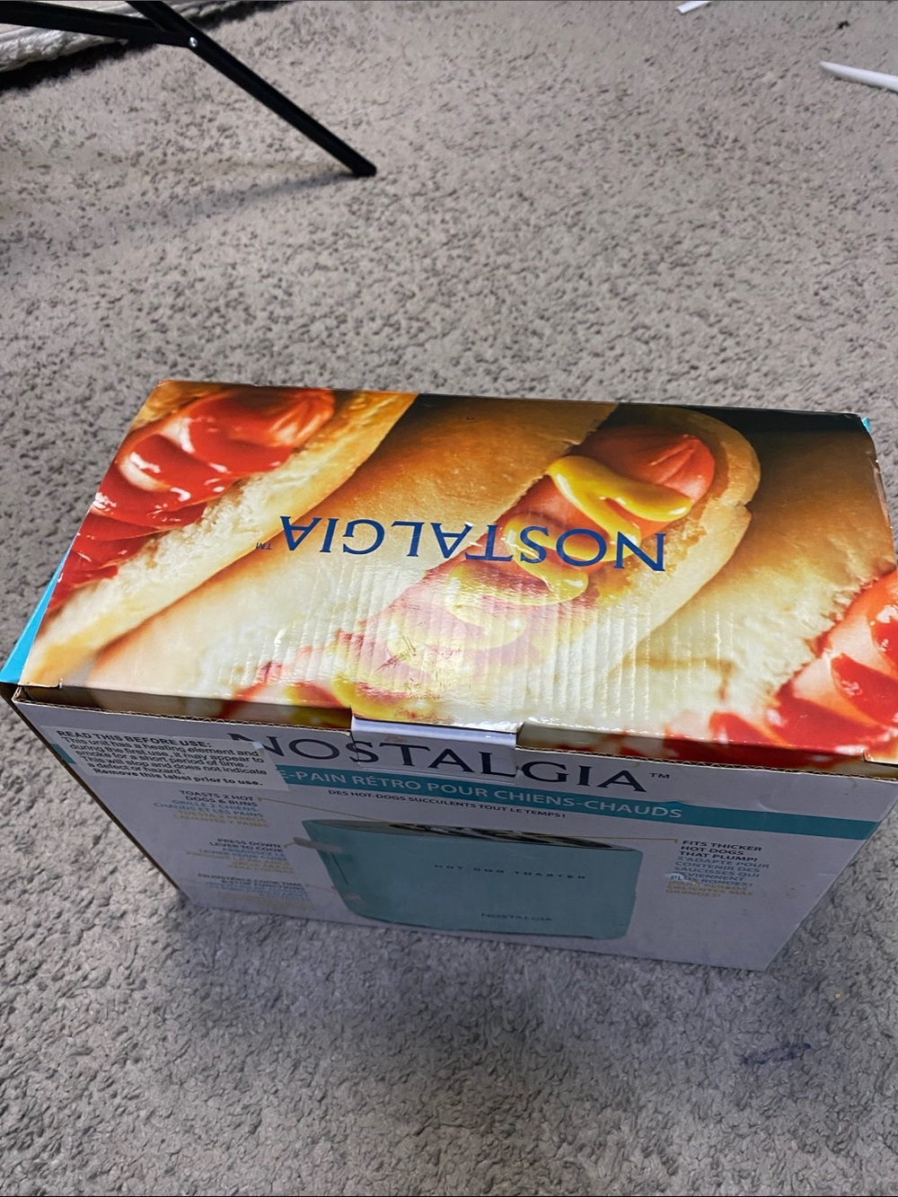 VR Subcategory Selection